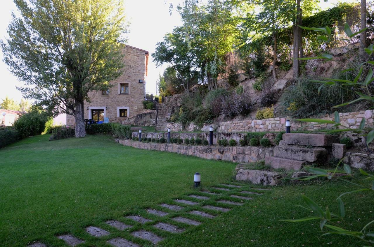Casa Rural Alcarrena Сигуенца Екстериор снимка